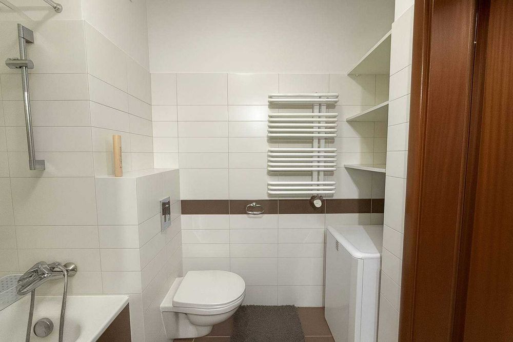 Ochota | 2 pokoje | Balkon | Parking | Zwierzęta