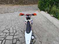 KTM exc 350 usado