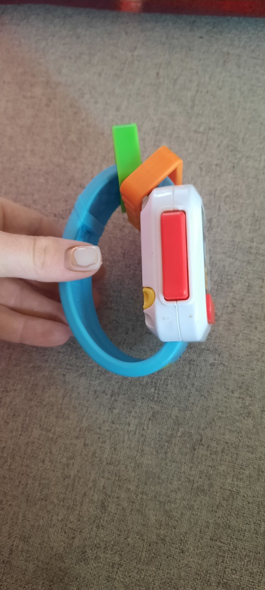 Zegarek smartwatch fischer price