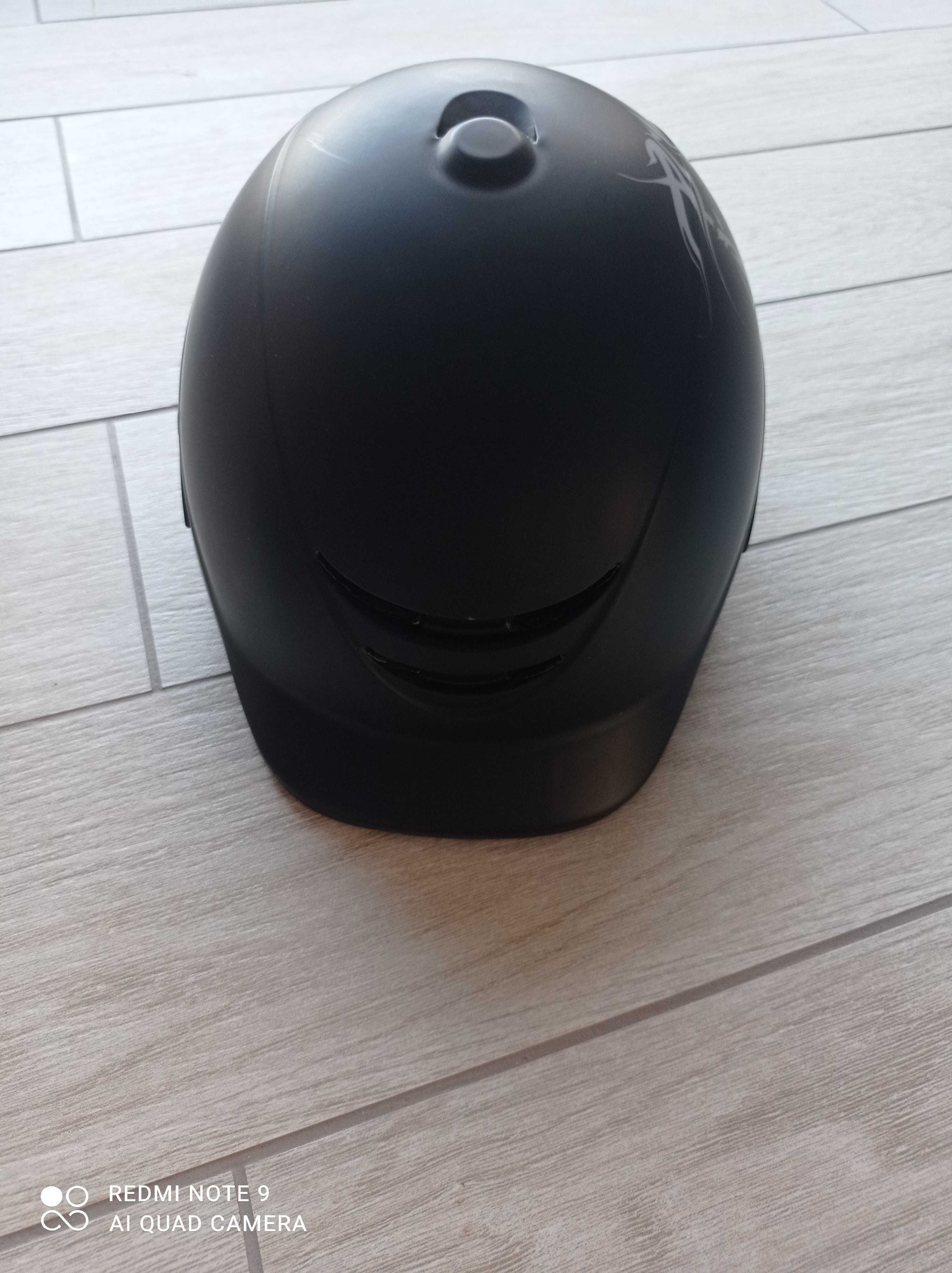 HORZE Kask jeździecki XS dziecięcy 49-53 NOWY