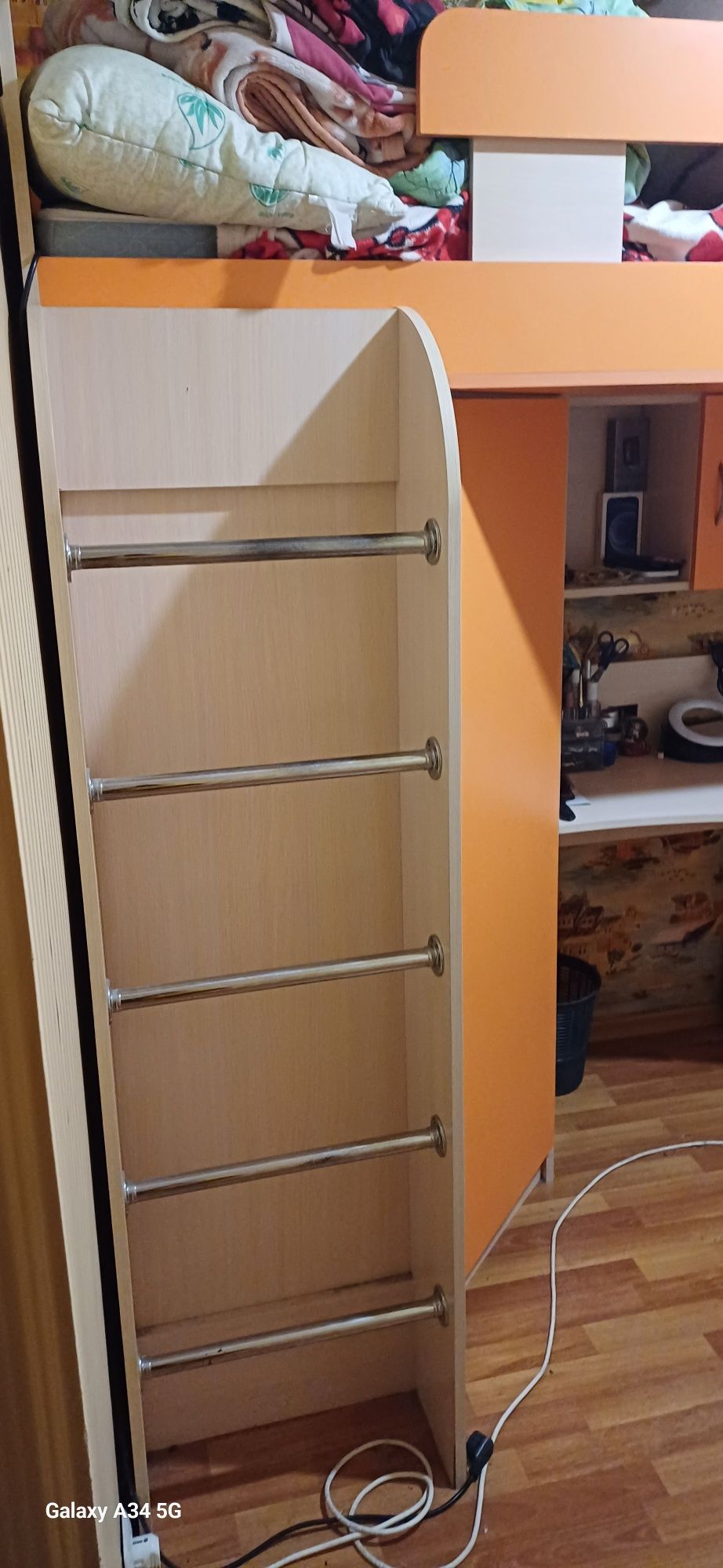Продам кровать-чердак