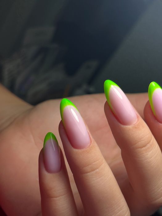 Манікюр, нарощування