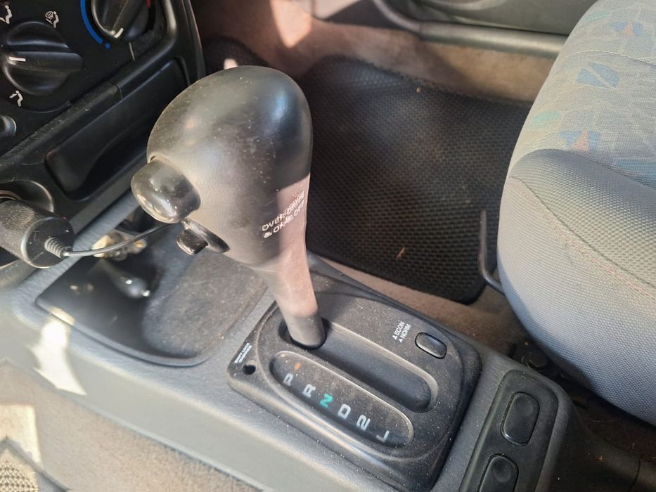 Hyundai Accent  1995г АВТОМАТ