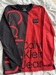 Поло для хлопчика Calvin Klein котон