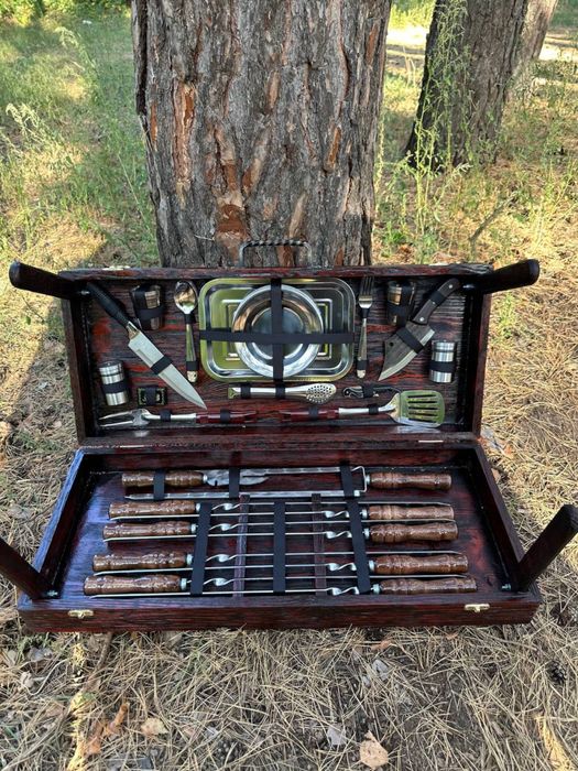 Набори шампурів