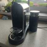Nespresso Citiz&Milk ekspres do kawy!!!