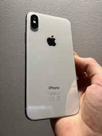 iPhone X 64gb White
