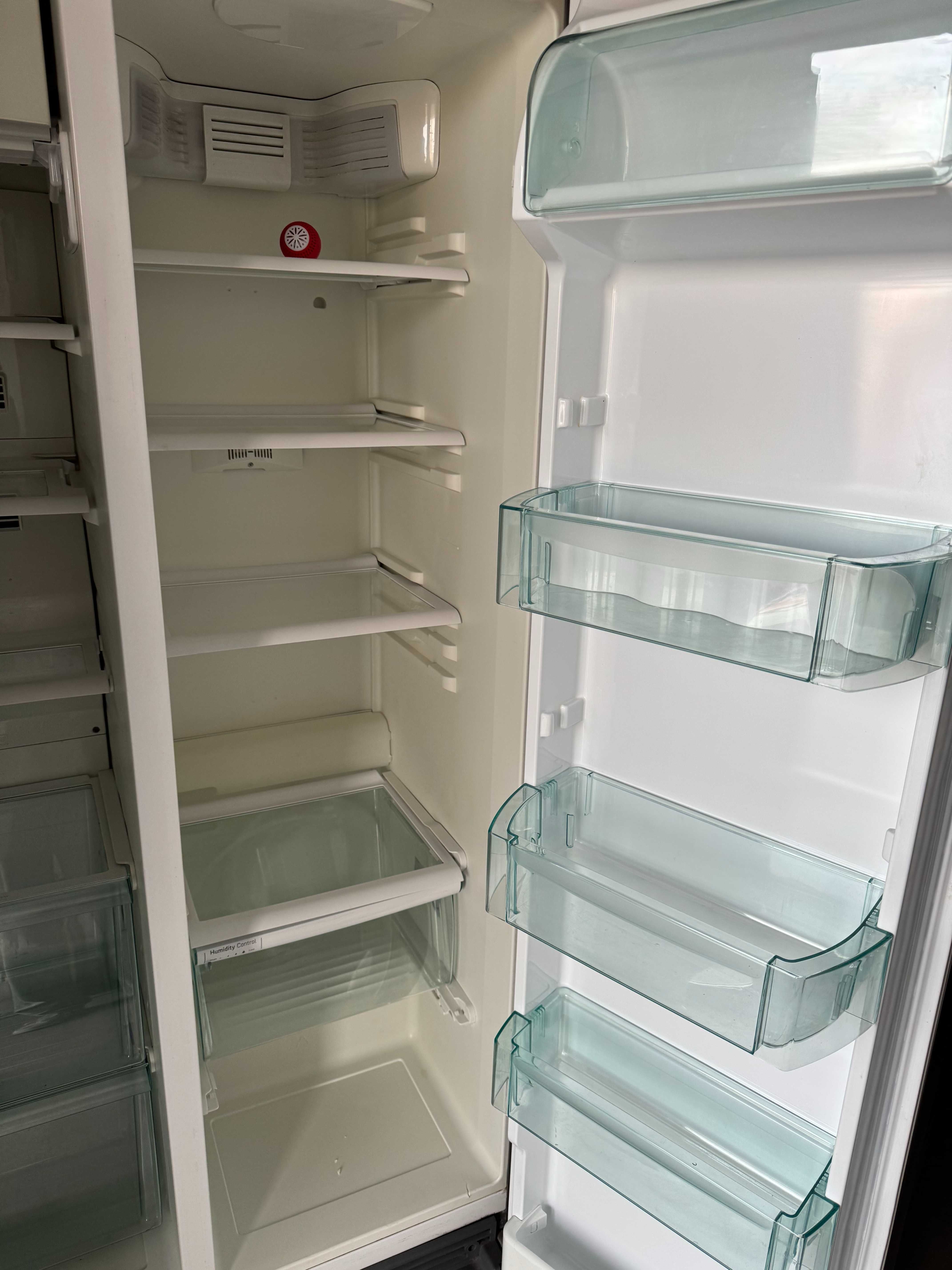 Frigorifico Americano HOTPOINT Ariston