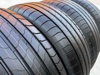 NOWE 225/55/18 Bridgestone opony letnie 2024r komplet