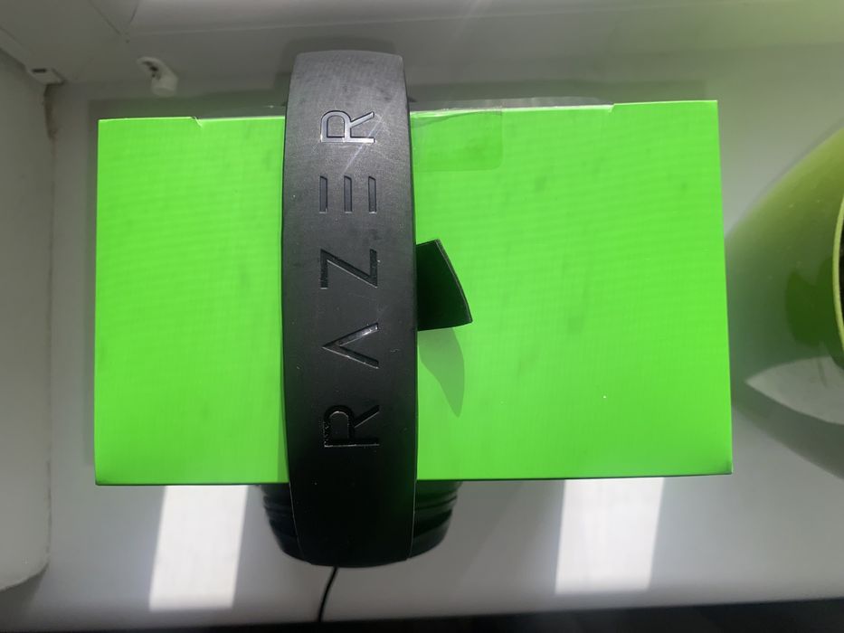 Гарнітура дротова ігрова Razer Kraken X Lite | навушники