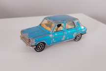 Majorette Simca 1100 stary resorak