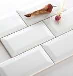 Azulejo branco Subway