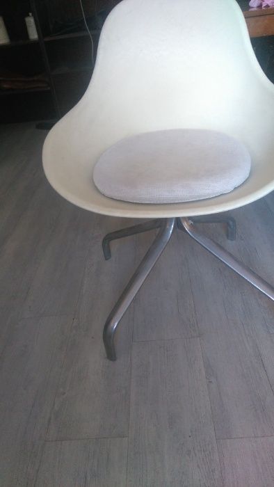 Krzesła obrotowe Jakob Vintage Unikat Desing IKEA