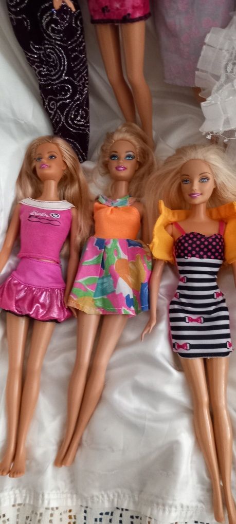 Bonecas Barbie lindas
