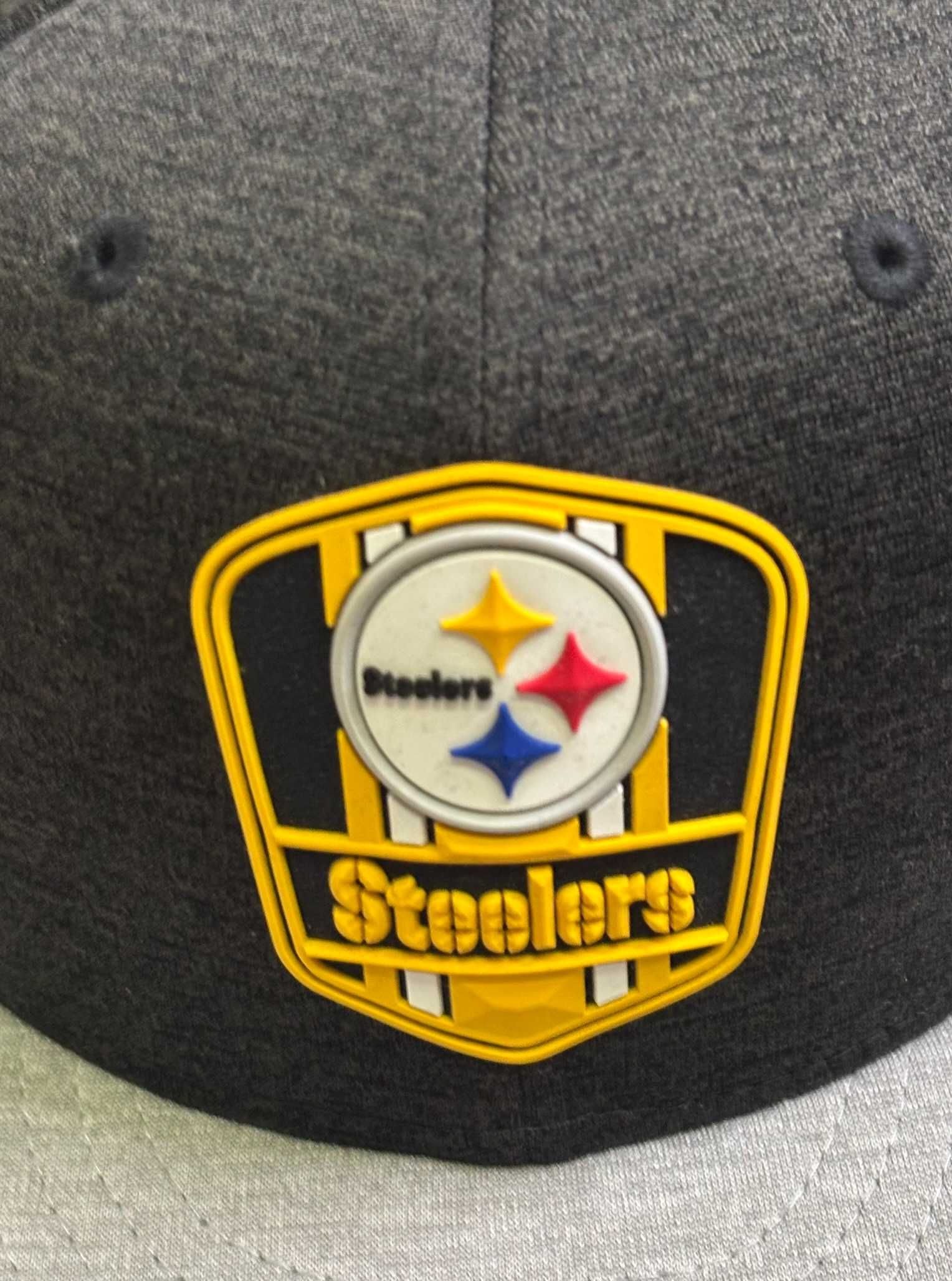Czapka z daszkiem Pittsburgh Steelers NFL New Era roz. S/M