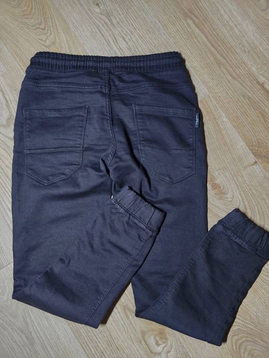 Джогери чорні штани 28/32