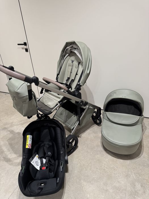 Коляска Anex eli 2024 3в1