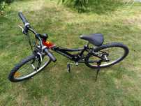 Merida Dakar 624 Rama 13" Koła 24" Amortyzowany, Sprawdzony i wyregulo