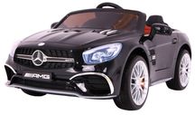 Pojazd Mercedes AMG SL65 Lakierowany Czarny