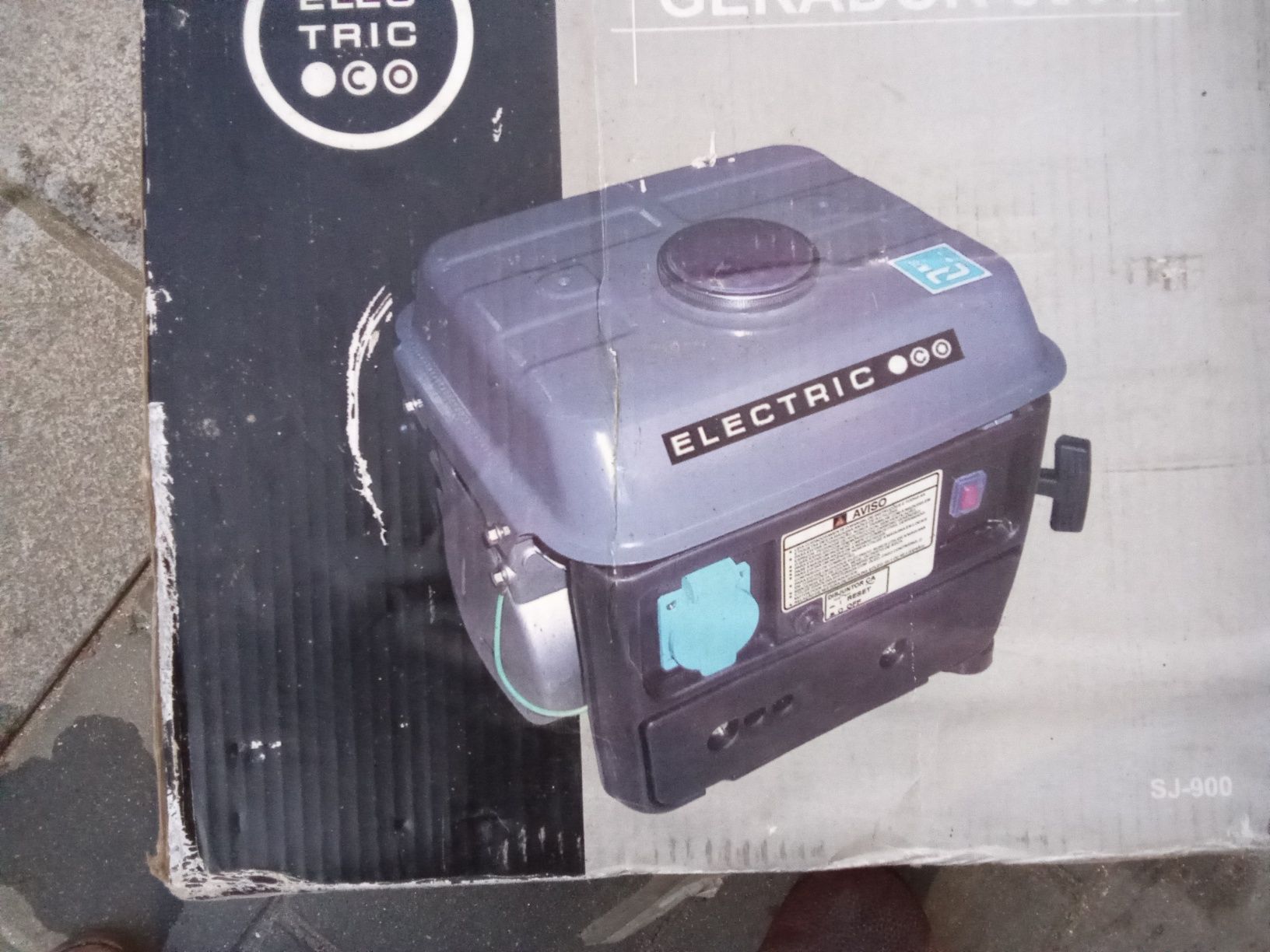 Vendo geradores. A gaslinae