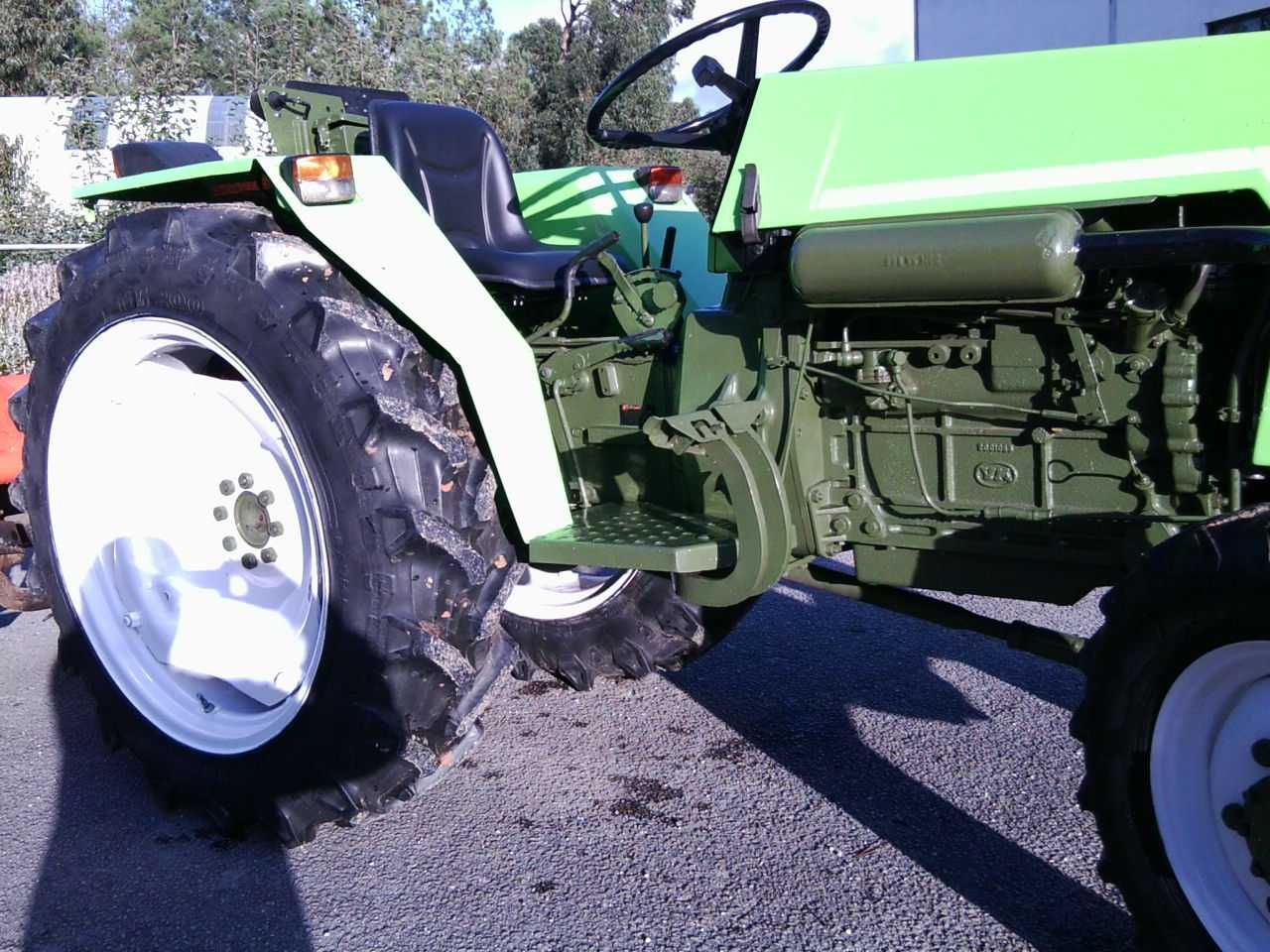 Agrifull 345DT 4x4