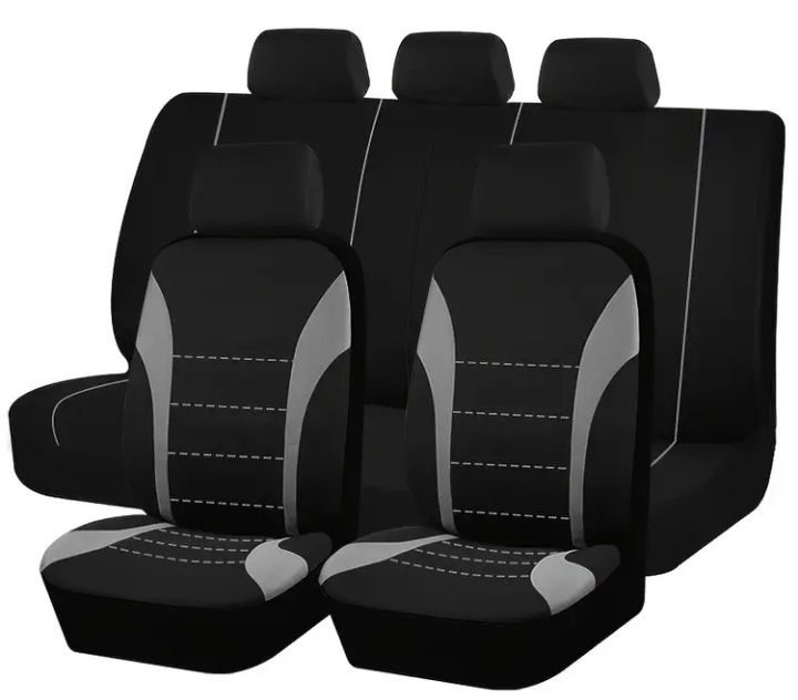 Чехлы для салона  автомобиля  универсальный размер