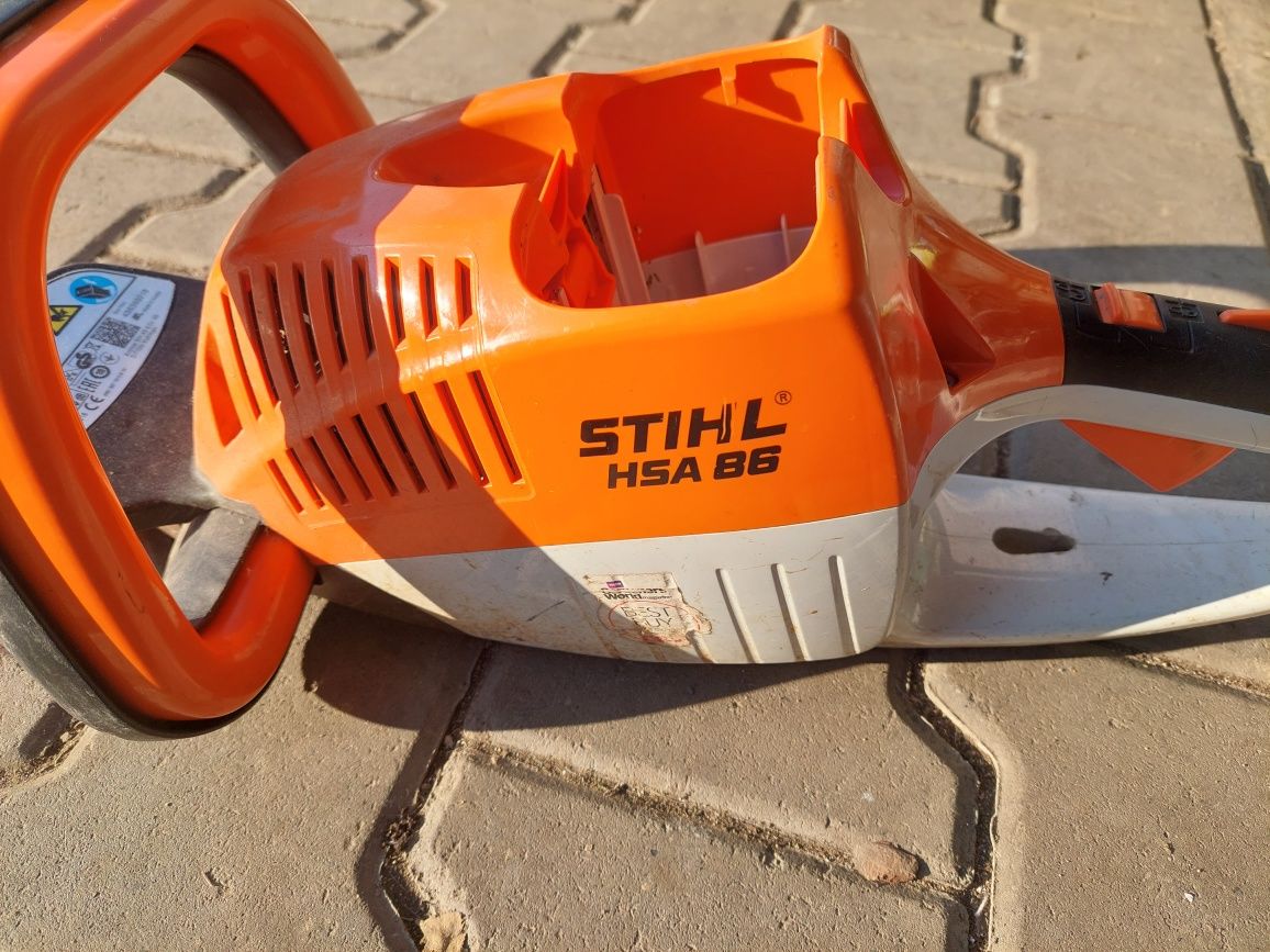 Nożyce akumulatorowe Stihl HSA 86