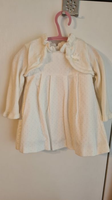 Sukienka na chrzest 62