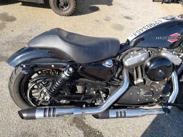 Harley-Davidson XL1200 X 2019