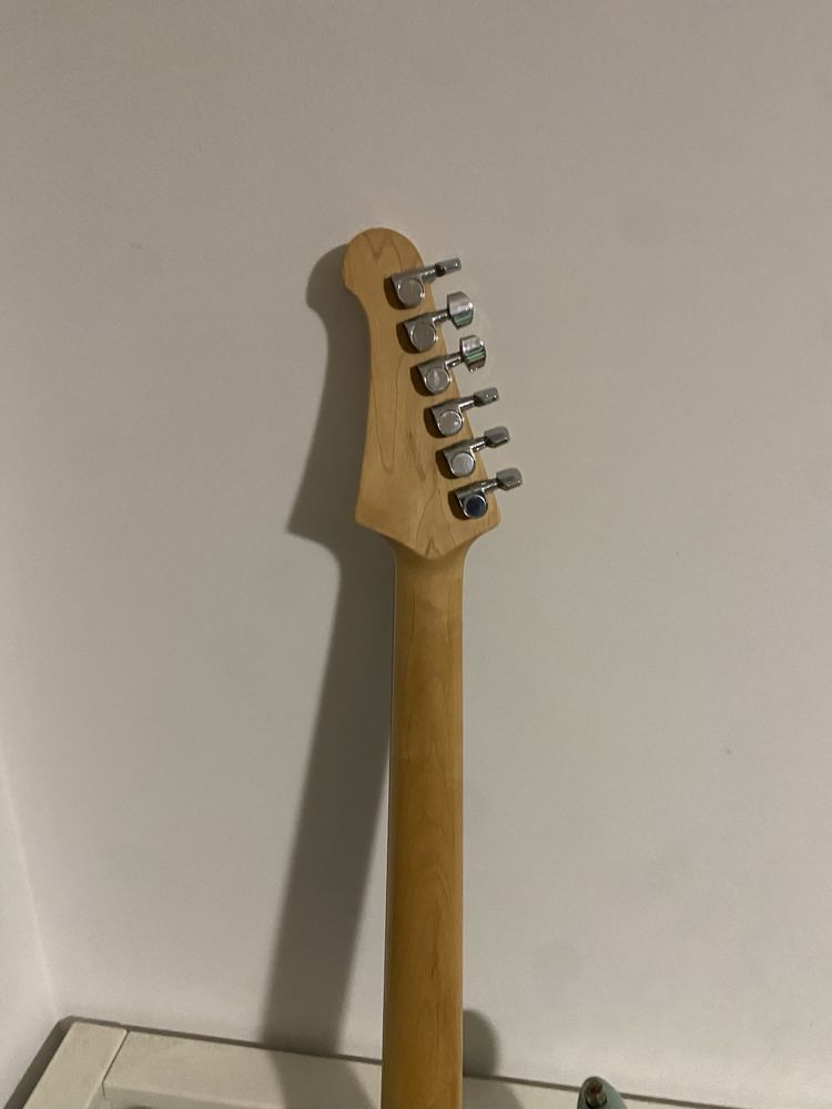 Yamaha Pacifica 112V - Seymour Duncan