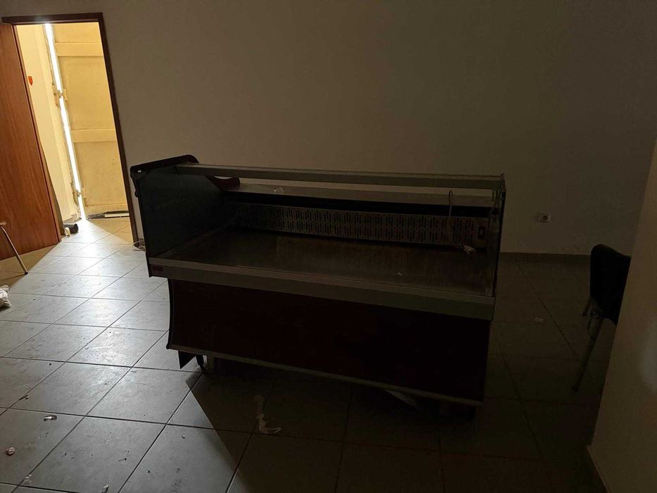 Frigorífico/Arcas industriais