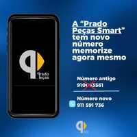 Peças Smart - Centralina