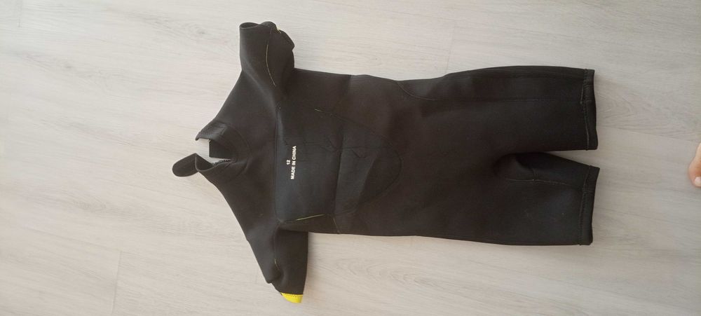 Fato de Surf Criança Tamanho 12