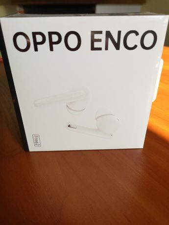 Słuchawki Oppo Enco Free 2 nowe