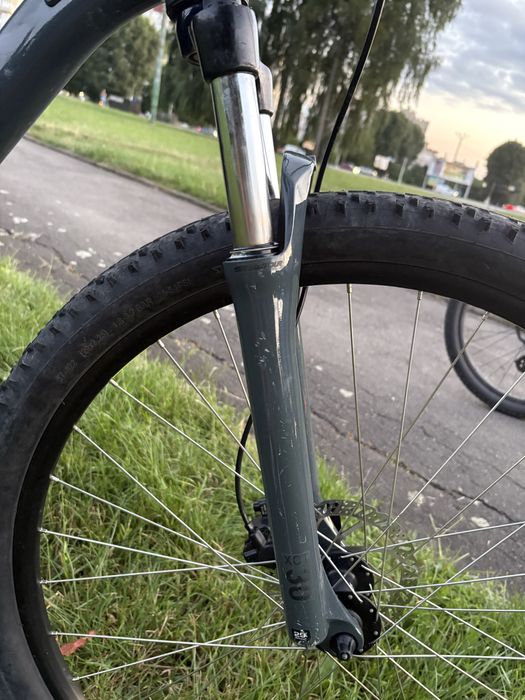 Велосипед Cube Aim Pro