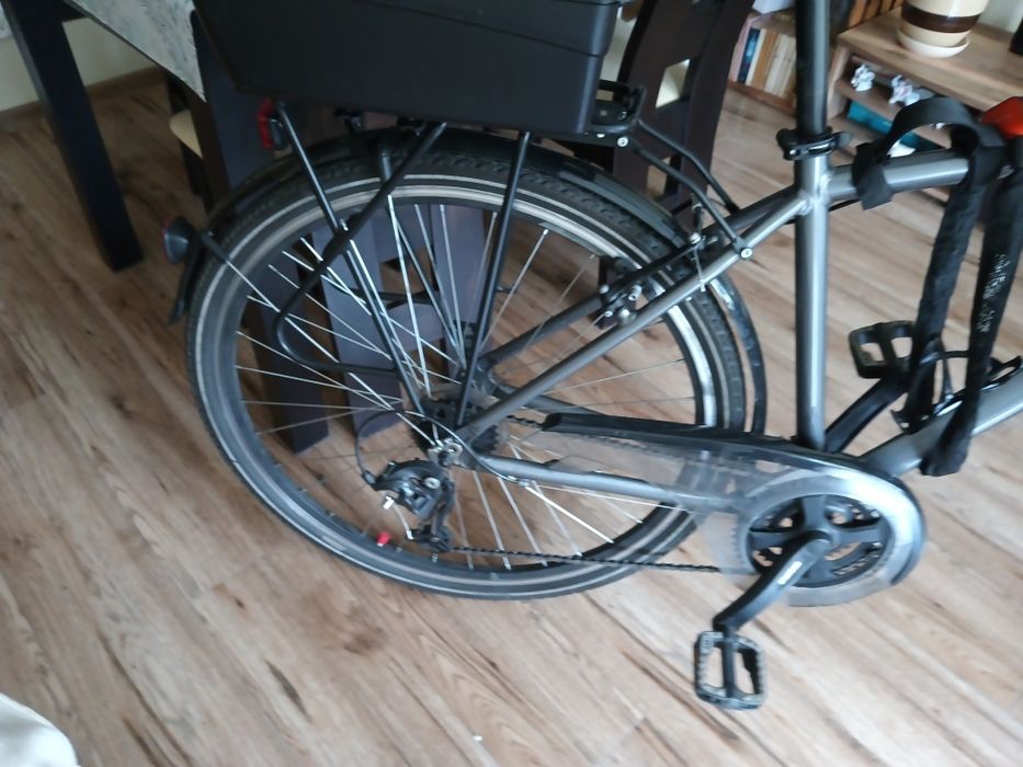 Rower Kross Trans 2.0 | Zamienię na iPhone - Google Pixel