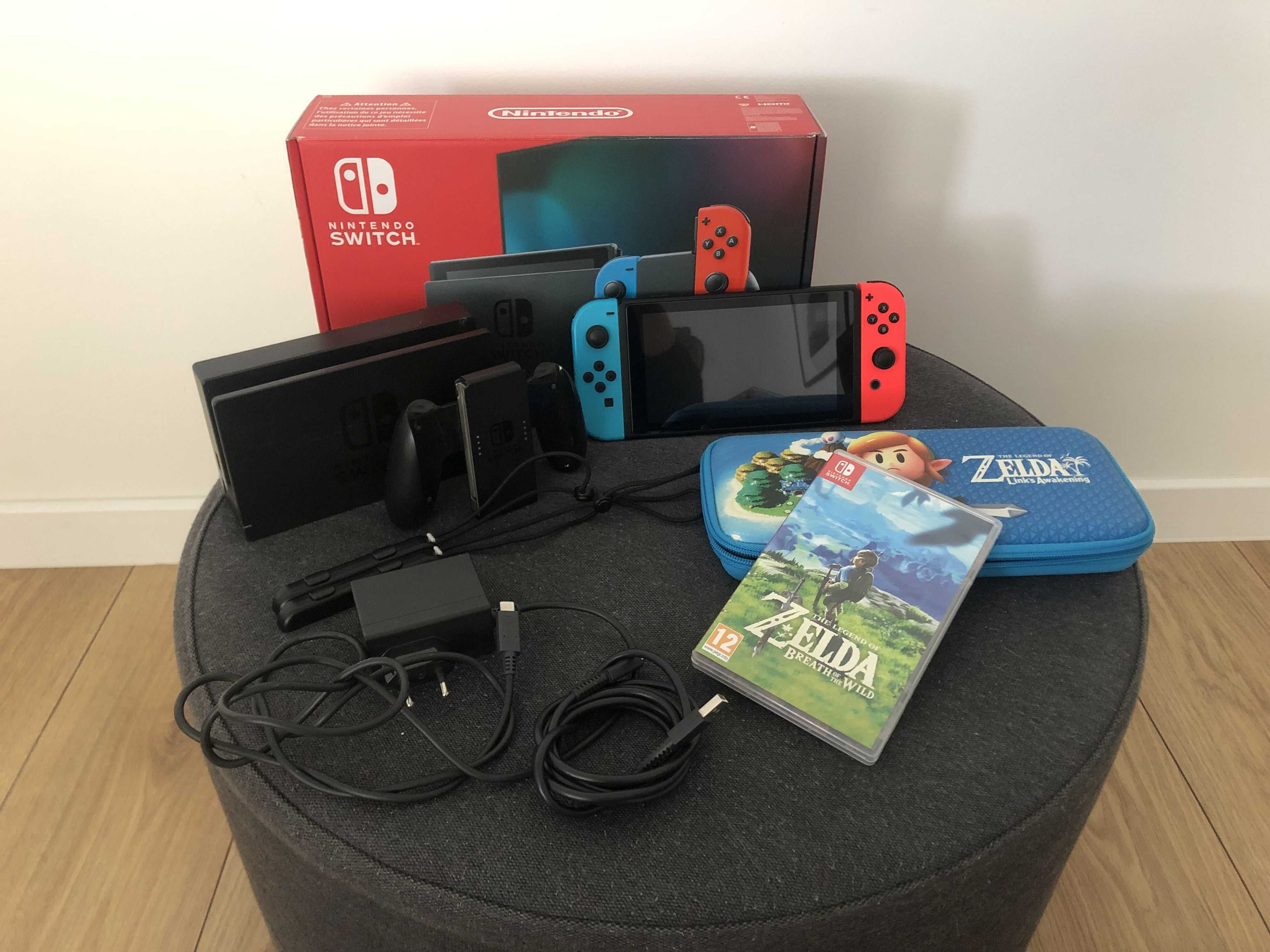 Nintendo Switch v2; 64 GB