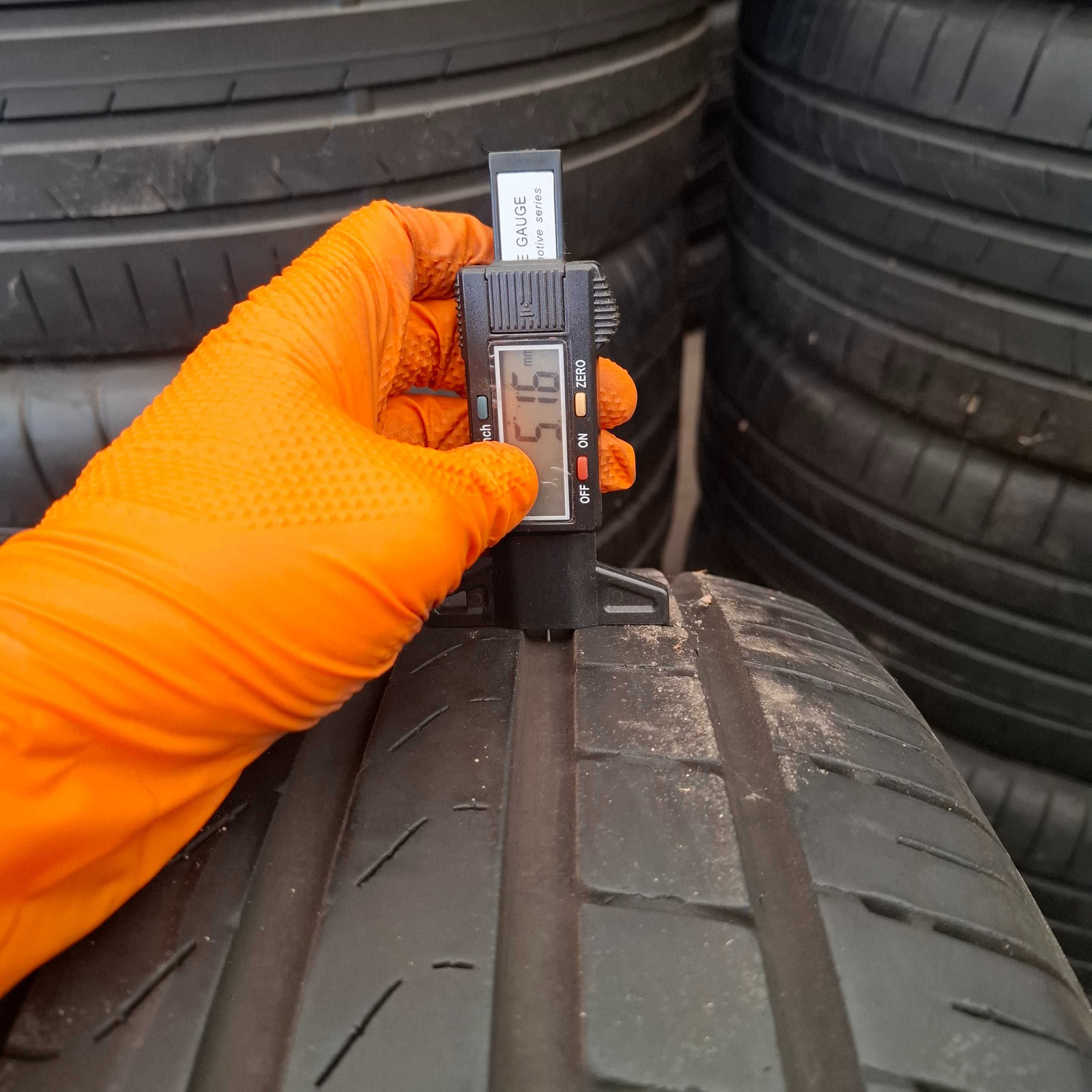 Opony letnie Pirelli Scorpion Verde 235/55 R18 100V - 4 szt.
