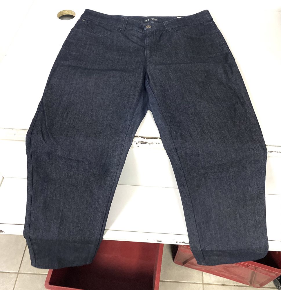 Джинсы армани трубы реп оригинал armani exchange jeans поставка вещей