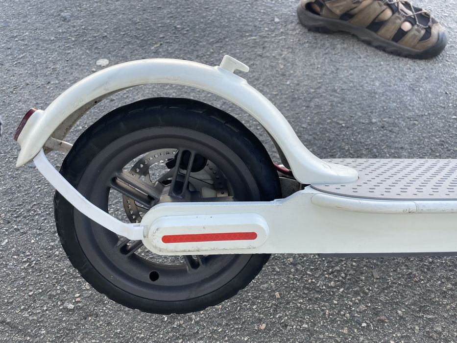 Єлектросамокат Mi M365 pro