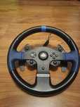 Thrustmaster TMX, Logitech części.