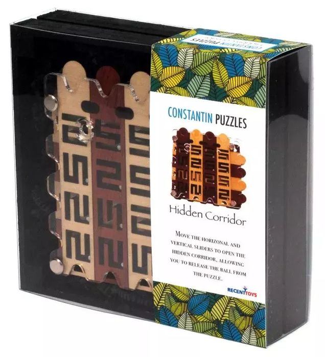 Hidden Corridor - łamigłówka Recent Toys G3. Recent Toys