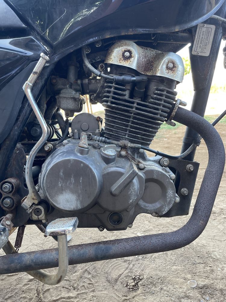 Mota keway speed 125