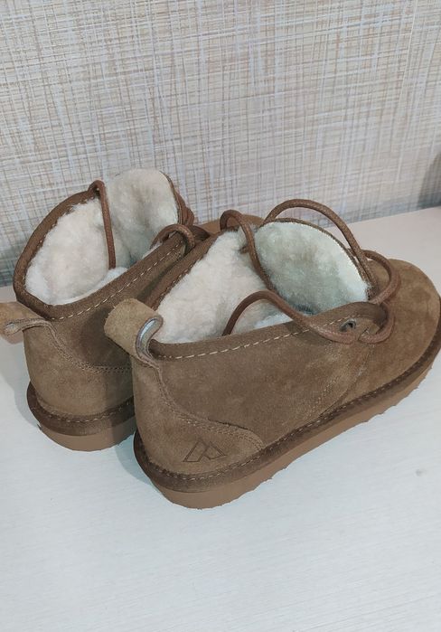 Зимові ботинки, чоботи, уггі Alpine desing