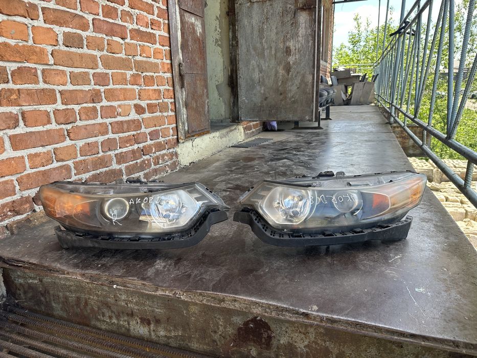 Фара Фары передні ліва Honda Accord 8 08-12 авторозборка