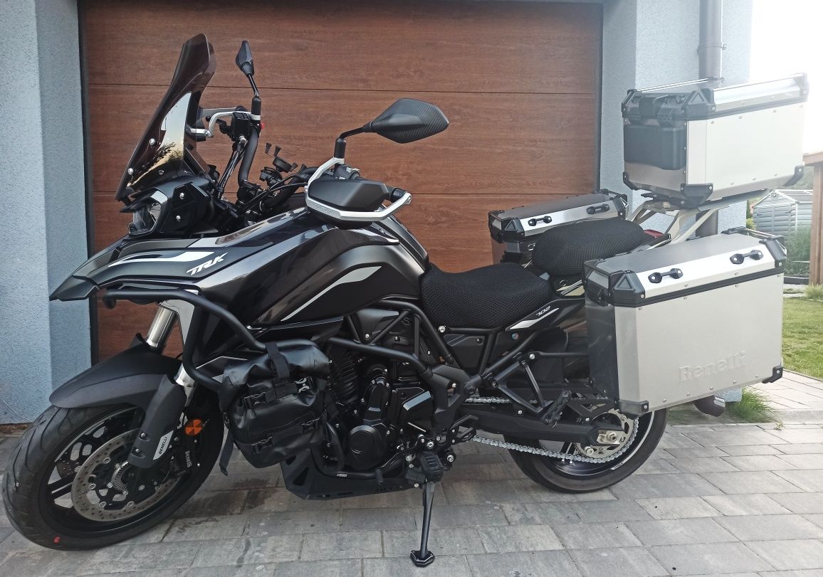Wypożyczalnia motocykli MOTO#WEEK Bydgoszcz