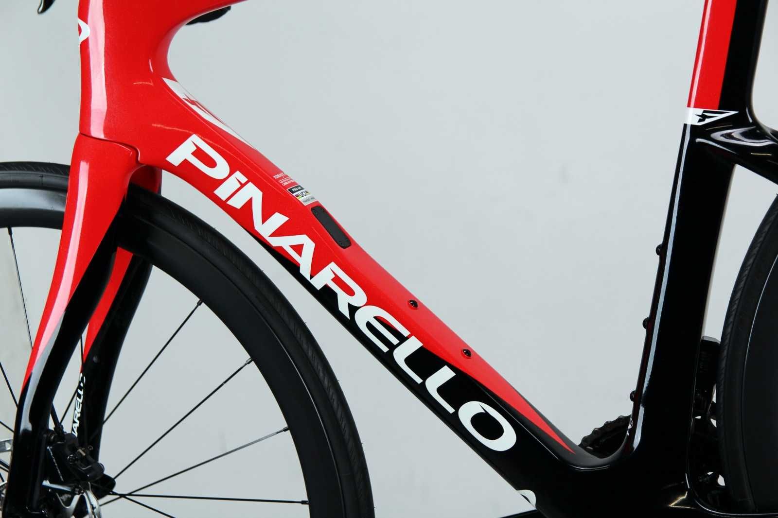 Rower szosowy PINARELLO F7 Disc Carbon Shimano Dura Ace Di2, roz. 56
