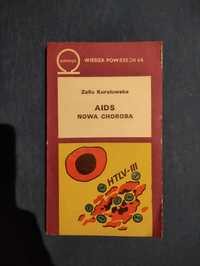 AIDS Nowa Choroba - Zofia Kuratowska