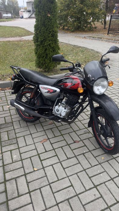 Bajaj Boxer bm150x
