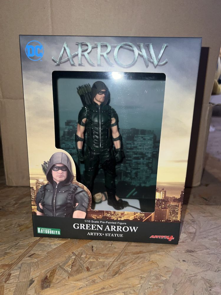 Figurka kolekcjonerska Green Arrow